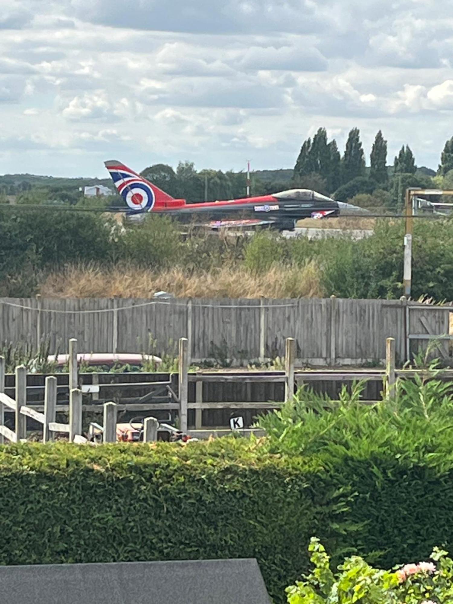 Southend Airport Bed & Breakfast Rochford Εξωτερικό φωτογραφία