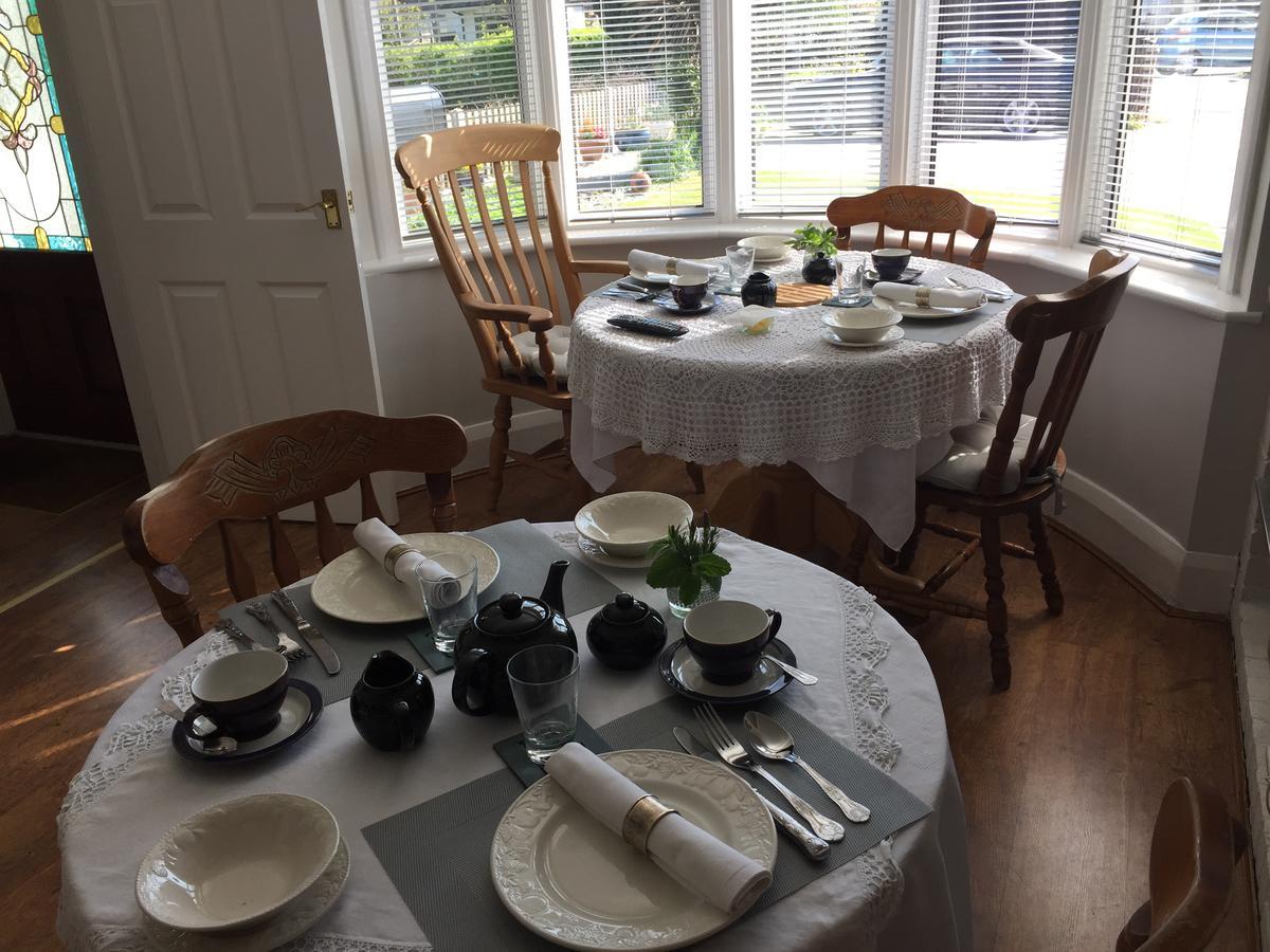 Southend Airport Bed & Breakfast Rochford Εξωτερικό φωτογραφία